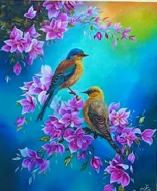 Watercolor Painting